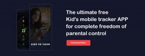 kids tracker -  free mobile tracking app